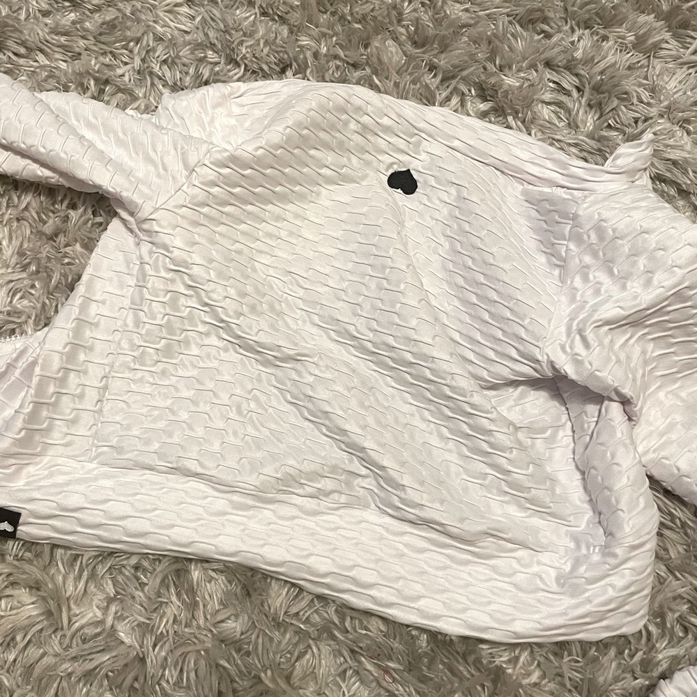Booty by Brabants Authentic chrome opal jacket